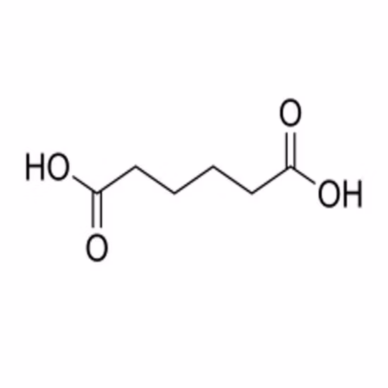 Acide adipique industriel de qualité supérieure, prix compétitif CAS 124