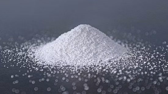 Soude de soude de qualité industrielle de traitement des eaux usées de carbonate de sodium de tache