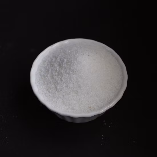 Floculant à haute viscosité/Polyacrylamide anionique pour utilisation dans le forage pétrolier