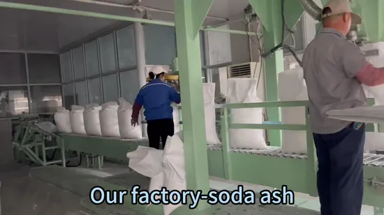 Bicarbonate de soude léger et dense 99,2 % Min